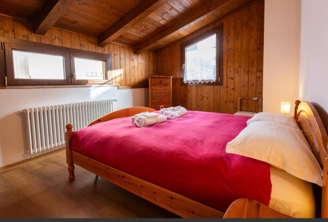 La Marmote Albergo Diffuso Di Paluzza Clome 외부 사진