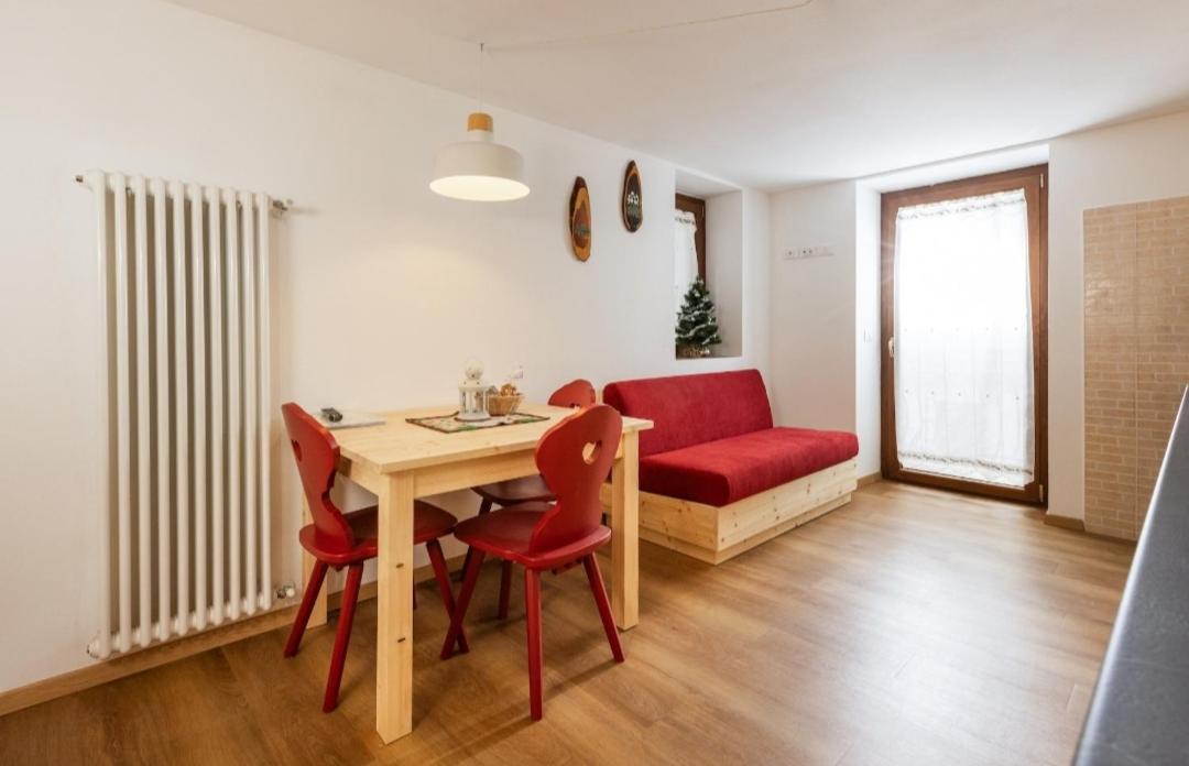 La Marmote Albergo Diffuso Di Paluzza Clome 외부 사진