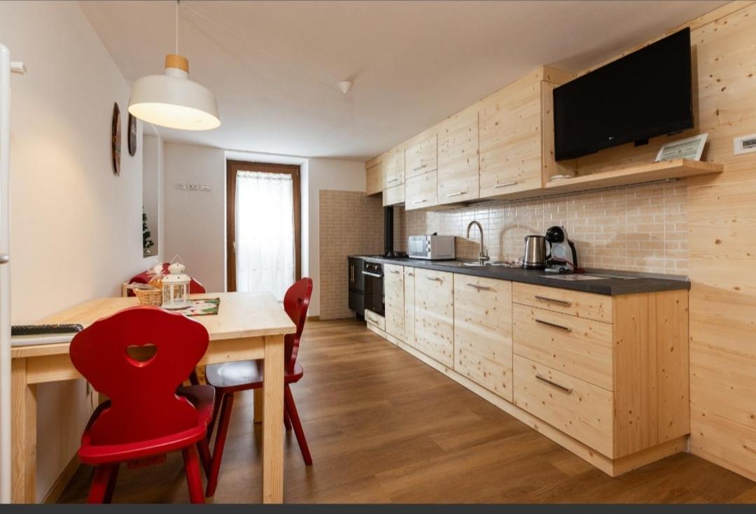 La Marmote Albergo Diffuso Di Paluzza Clome 외부 사진