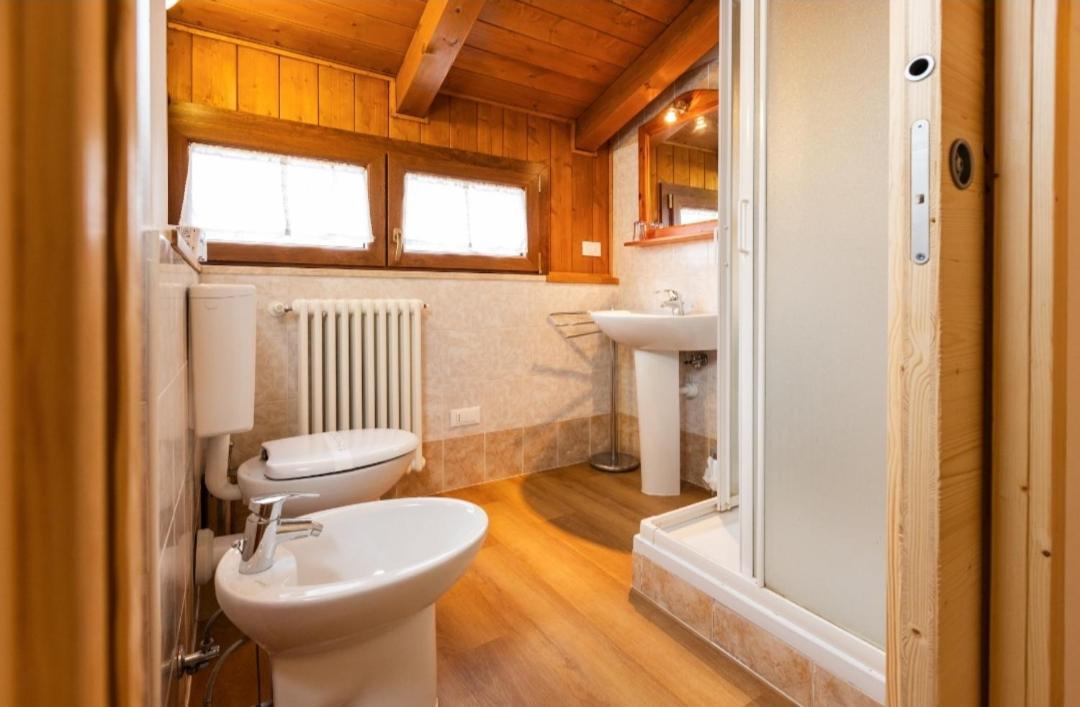 La Marmote Albergo Diffuso Di Paluzza Clome 외부 사진
