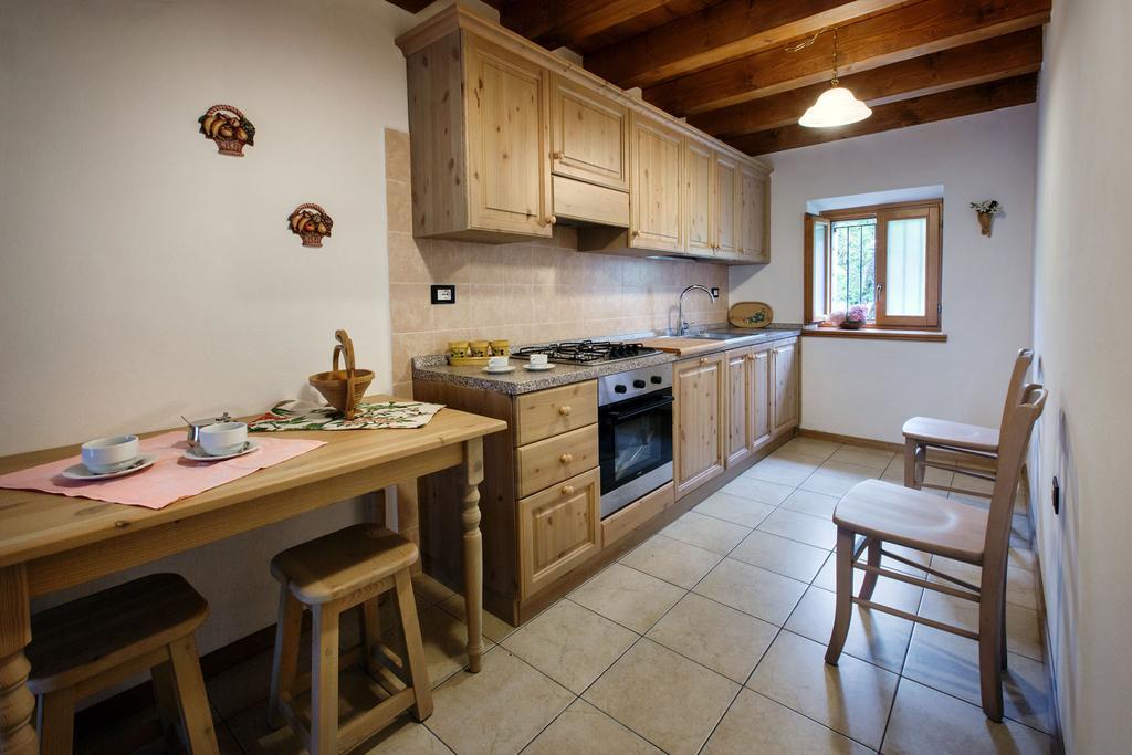 La Marmote Albergo Diffuso Di Paluzza Clome 객실 사진