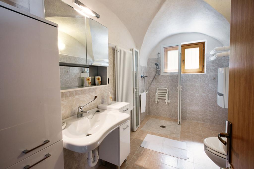 La Marmote Albergo Diffuso Di Paluzza Clome 객실 사진