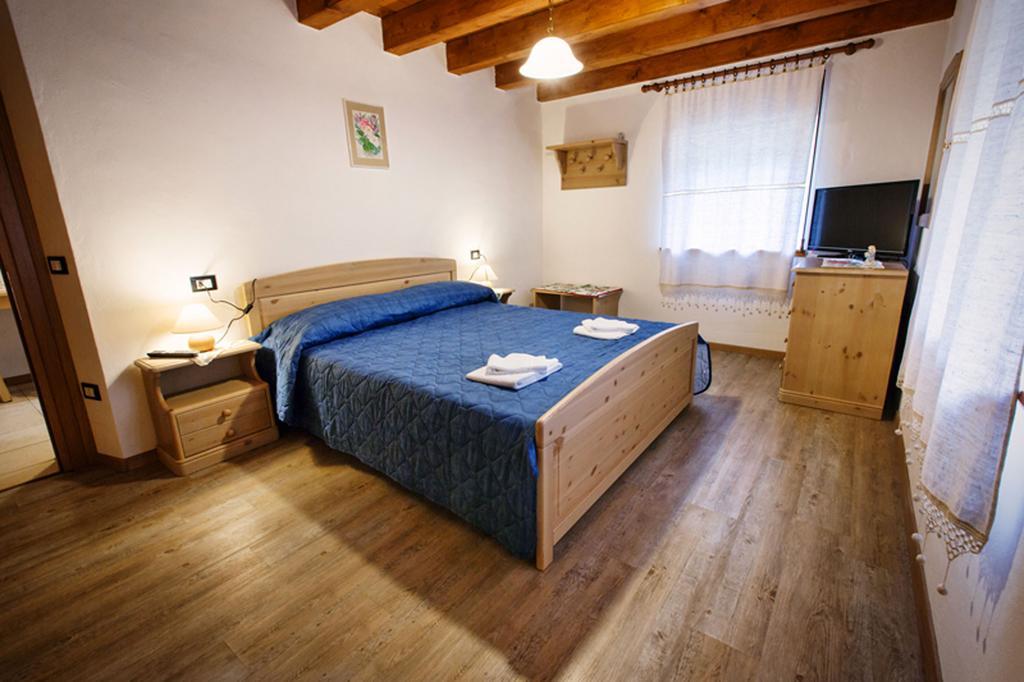 La Marmote Albergo Diffuso Di Paluzza Clome 객실 사진