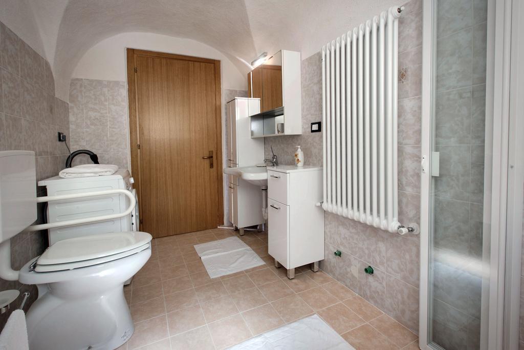 La Marmote Albergo Diffuso Di Paluzza Clome 객실 사진